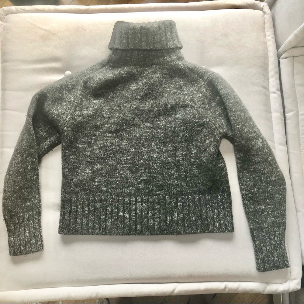 Mercer & Madison Lambswool & Angora Rabbit Hair - Picture 3 of 14